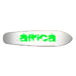 AFRICA SKATEBOARDS