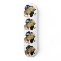 Africa Skateboard