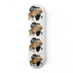 Africa Skateboard