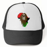 Africa Skull hats