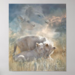Africa - Spirits Of Innocence Art Poster/Print