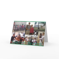 Africa Sponsor Card