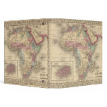 Africa St Helena Binder