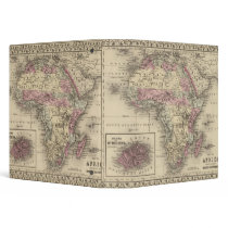 Africa St Helena 3 Ring Binder