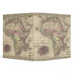 Africa St Helena 3 Ring Binder