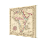 Africa St Helena Canvas Prints