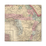 Africa St Helena Fridge Magnets