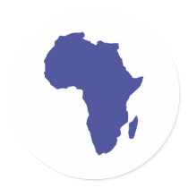 Africa stickers by Thinkdifferent Africa stickers