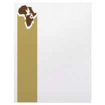 Africa Stork Letterhead