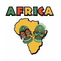 Africa t-shirt by holiday_tshirts Africa t-shirt