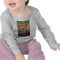 Africa T-shirts