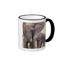 Africa, Tanzania, Tarangire National Park. 2 Coffee Mug