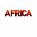 Africa Tee t-shirts