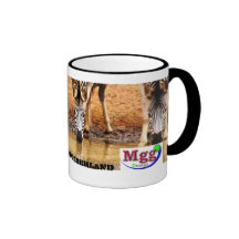 AFRICA THE  MOTHERLAND  - Customized Mug