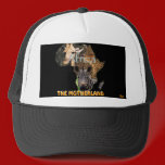 AFRICA THE MOTHERLAND Hat hats