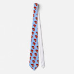Africa Custom Tie