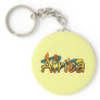 Africa trendy cool and fun design keychains 