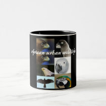 africa urban wildlife mugs