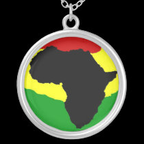 Africa Vibes Necklace necklaces
