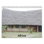 Africa Wall Calendars