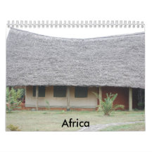 Africa Wall Calendars