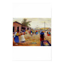 AFRICA WOMAN IN NIGERIA  posters