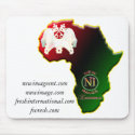 african,africa,jam, newimageent.co... - Customized mousepads