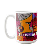 african, african1, TWO FACE, AFRICA, I LOVE AFRICA mugs by adeolagbadamosi african, african1, TWO FACE, AFRICA, I LOVE AFRICA mugs