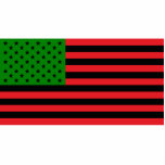 African America, Ethiopia Photo Cut Out