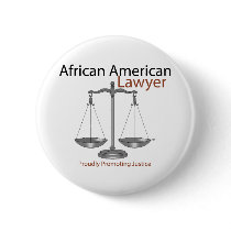 African America Lawyer Pins