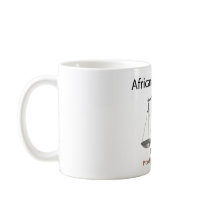 African America Lawyer Mugs