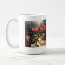 African American Anniversary Mug