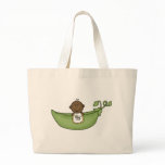 African American Baby Pea Pod bags