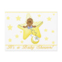 African American Baby Star is Born postcards by new_baby African American Baby Star is Born postcards