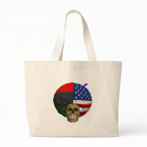 African American Canvas Bags