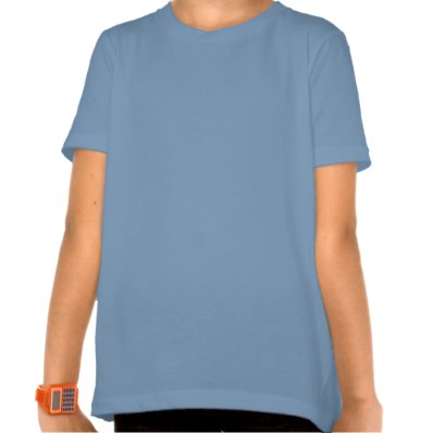 African American Beauty Princess ringer tshirt