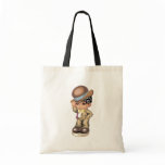 African American Boy Bag