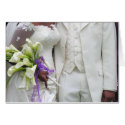 African American Bride & Groom cards by beverlytazangel African American Bride & Groom cards