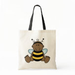 African American Bumble Bee Baby Bag