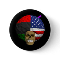 African American buttons