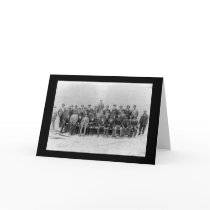 African American Carpenters Union 1900 cards