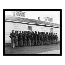 African American Company E 1865 posters by lc_civilwar African American Company E 1865 posters