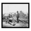 African American Cook in City Point, VA 1864 posters