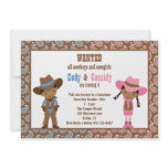 cowboy, cowgirl, african american, ethnic,