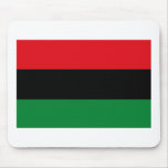 African American Flag Mousepad