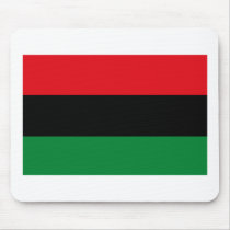 African American Flag Mousepad