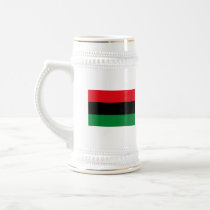 African American Flag Mug mugs
