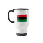 African American Flag Mug