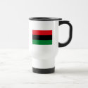 African American Flag Mug