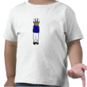 African American Football Player t-shirts